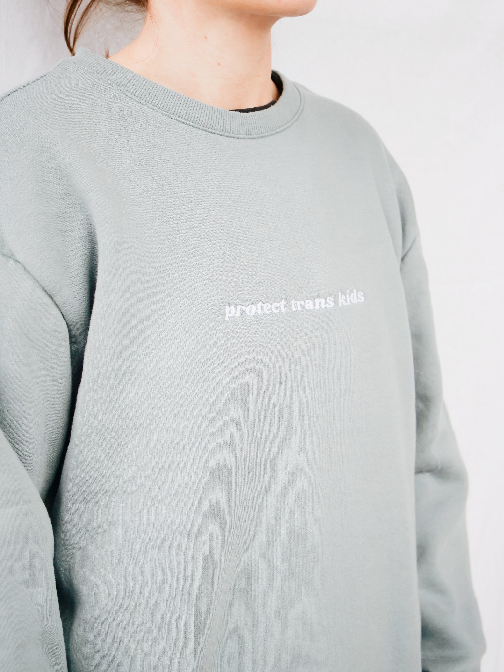 PROTECT TRANS KIDS - L