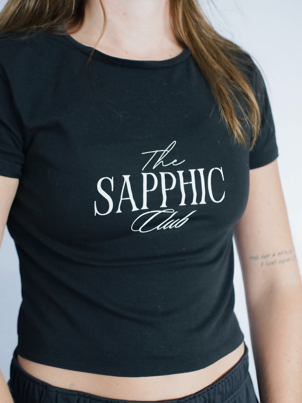 THE SAPPHIC CLUB - S