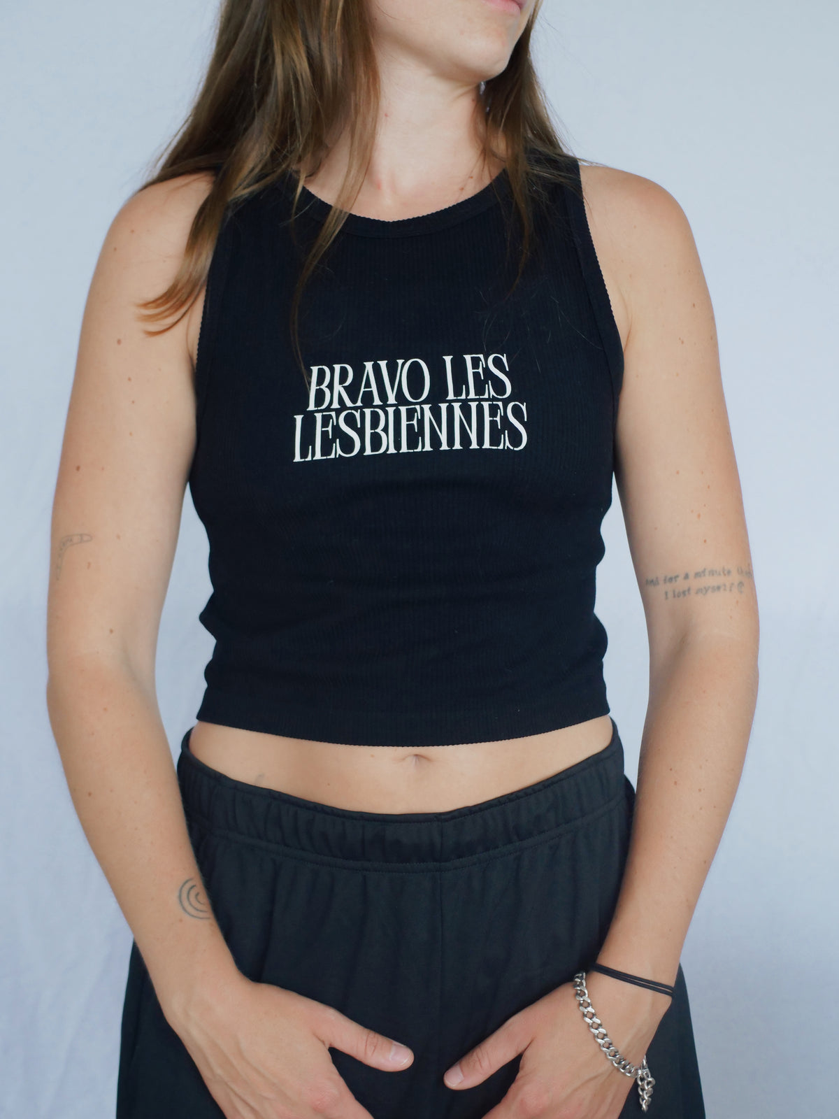 BRAVO LES LESBIENNES - M