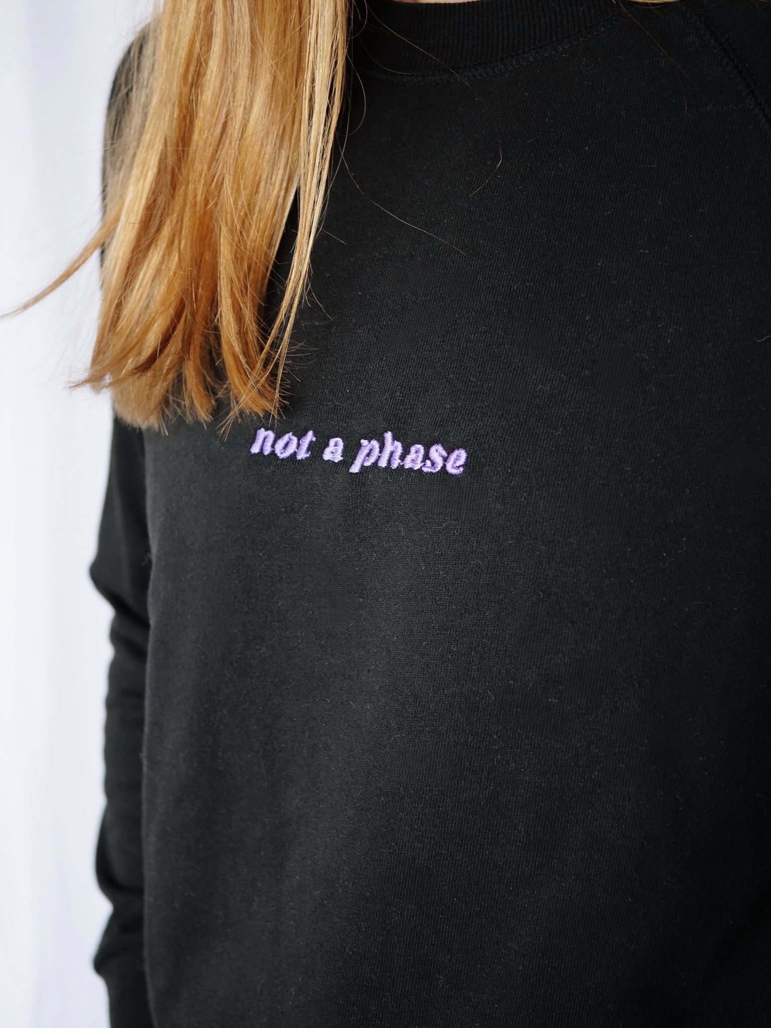 NOT A PHASE - XS