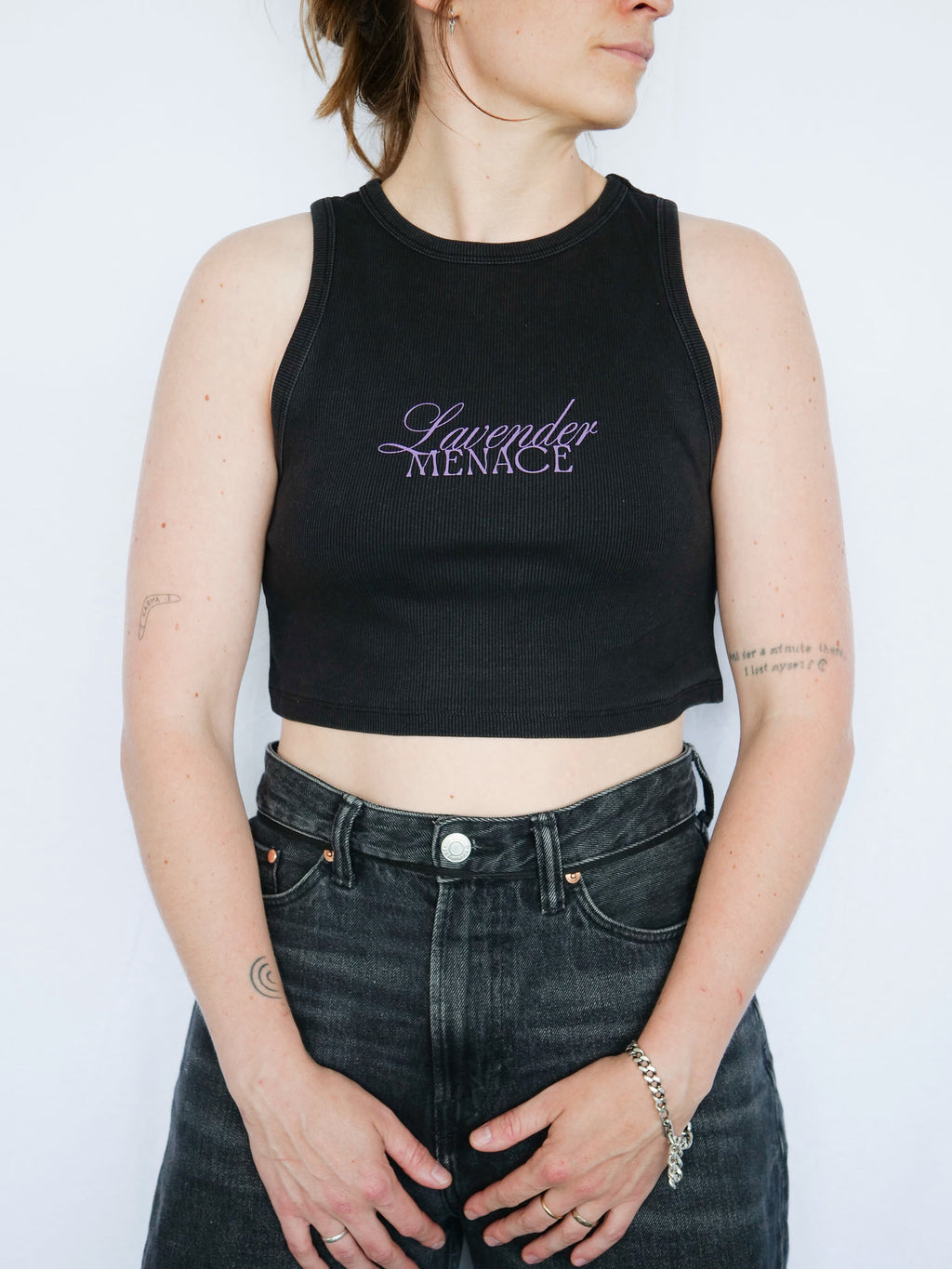 LAVENDER MENACE - M