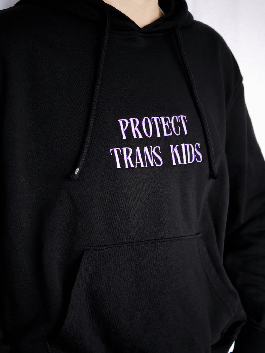 PROTECT TRANS KIDS - S