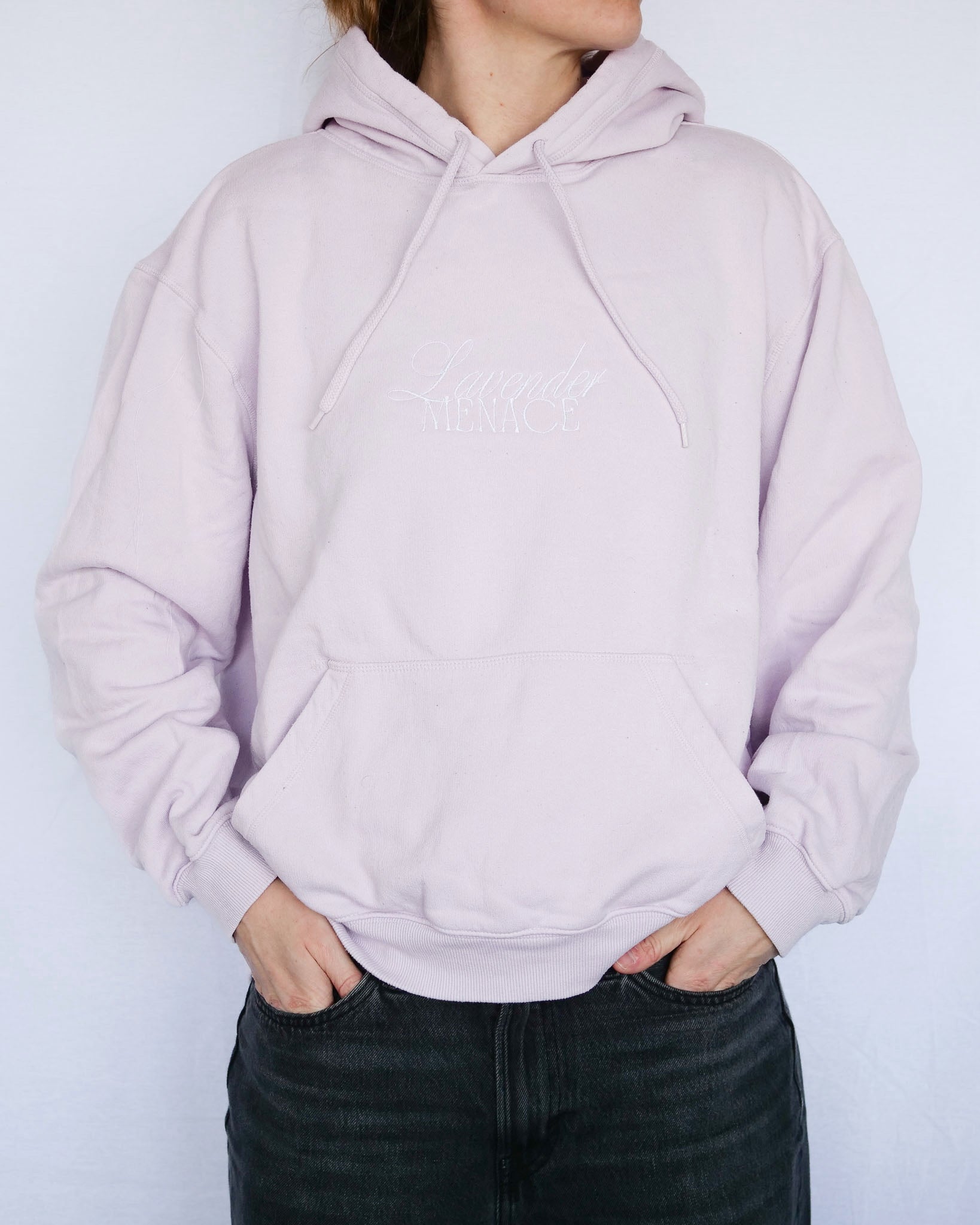 LAVENDER MENACE - M