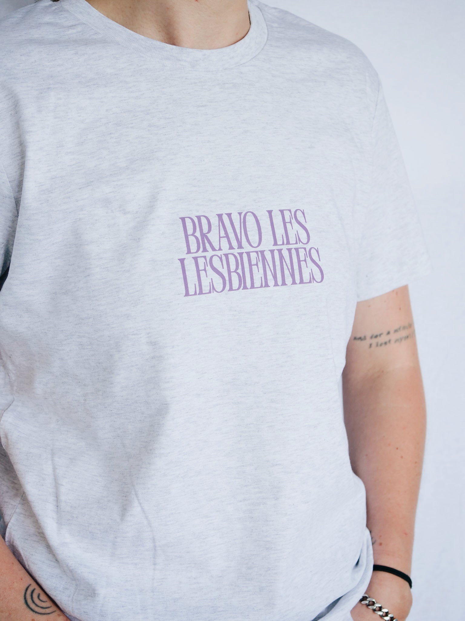 BRAVO LES LESBIENNES - S