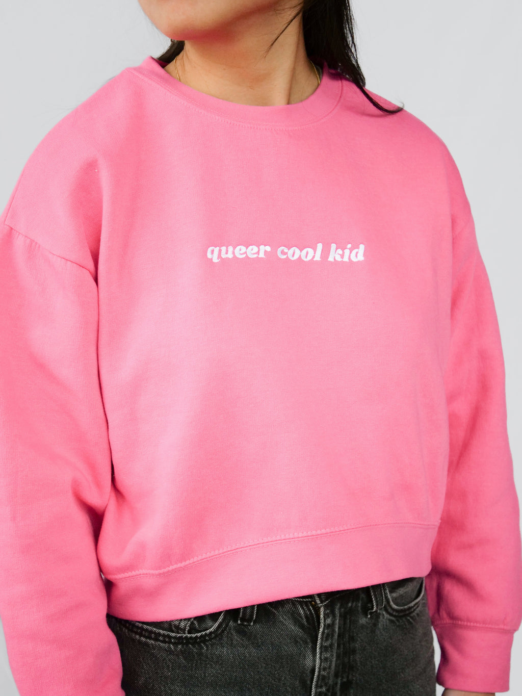 QUEER COOL KID - XS