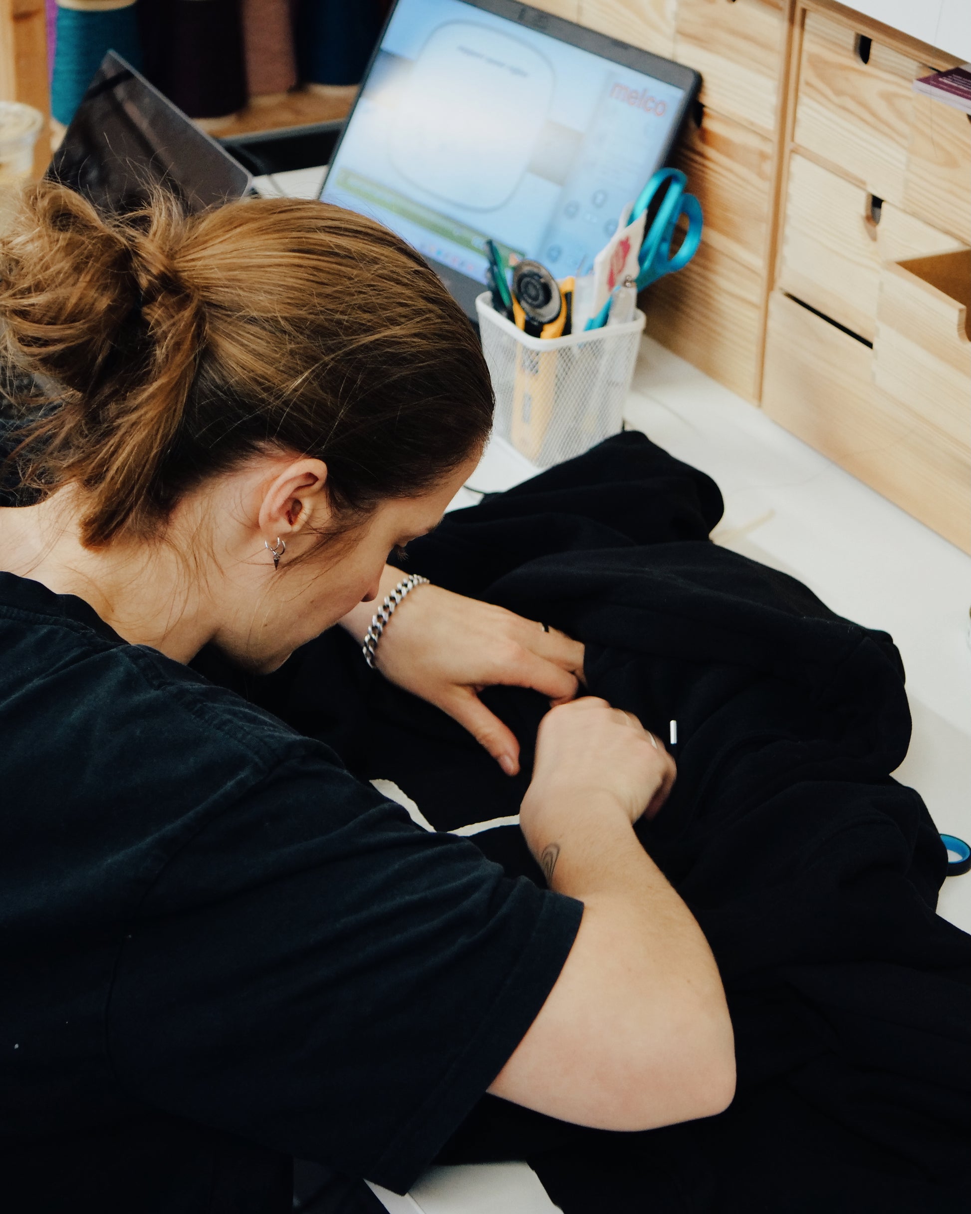 - COMMANDES PERSONNALISÉES