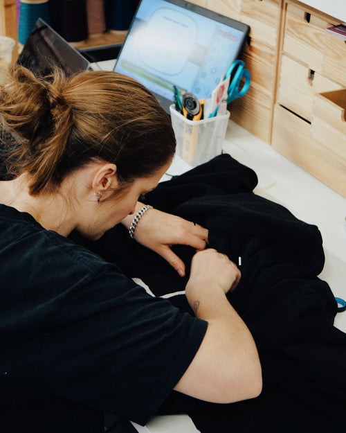 - COMMANDES PERSONNALISÉES