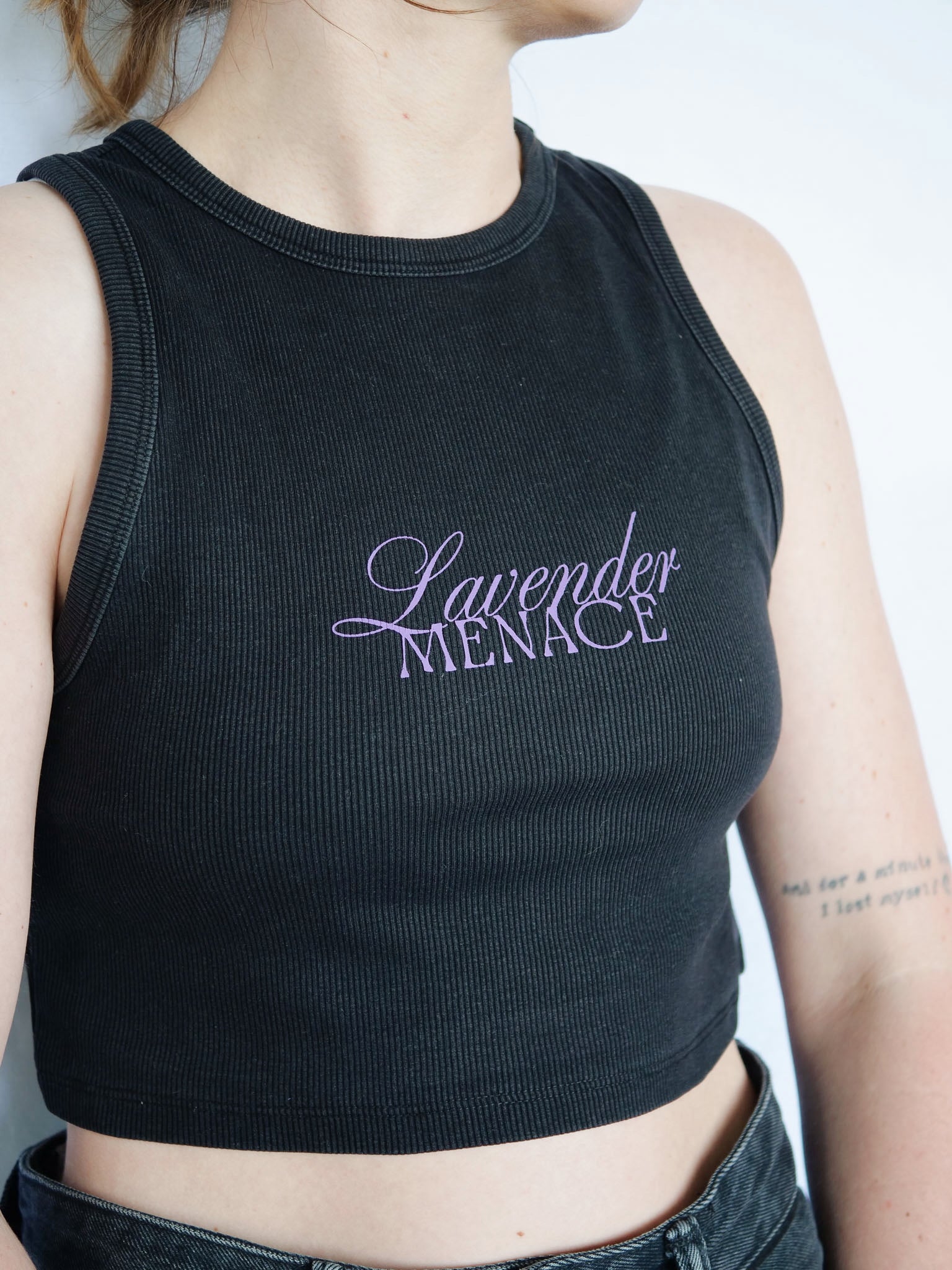LAVENDER MENACE - M