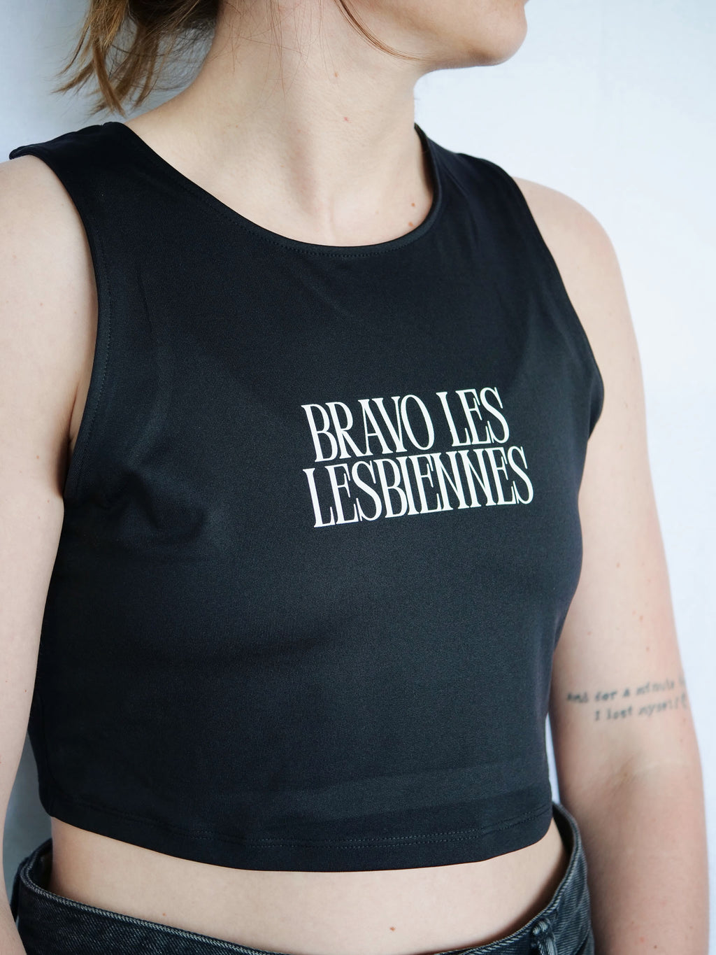 BRAVO LES LESBIENNES - M
