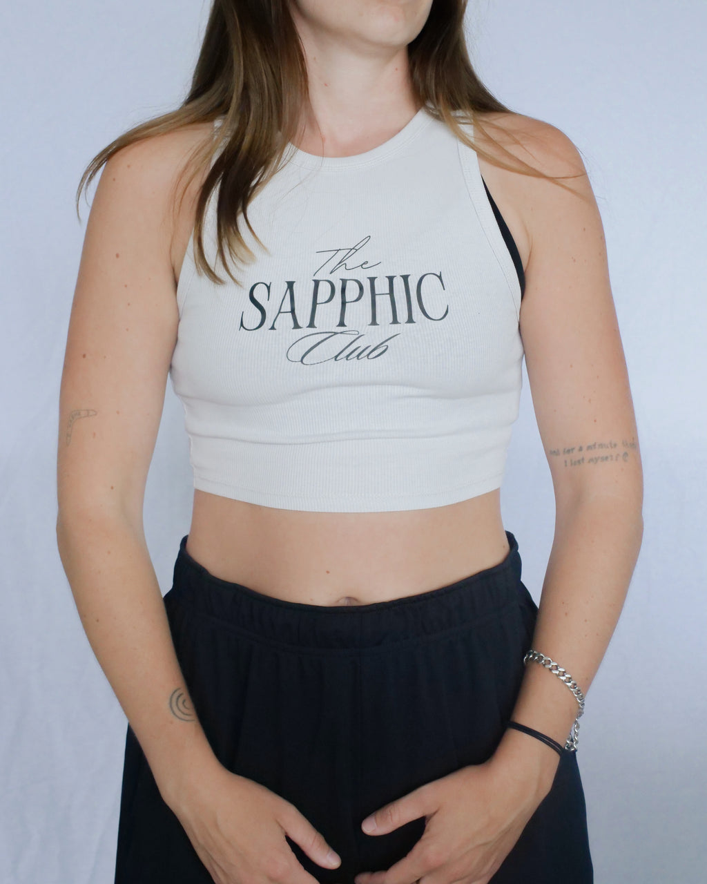 THE SAPPHIC CLUB - S