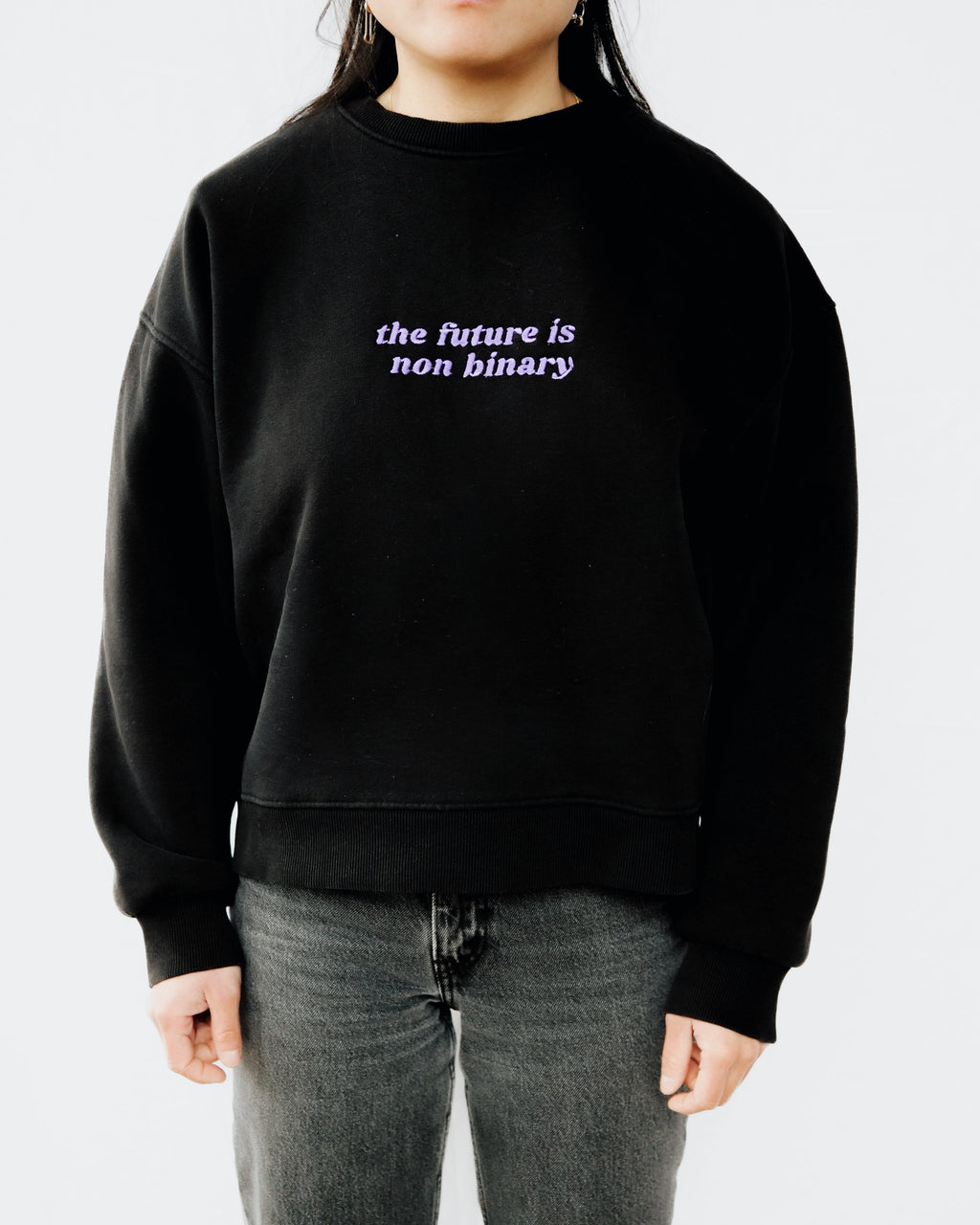 THE FUTURE IS NON BINARY - S