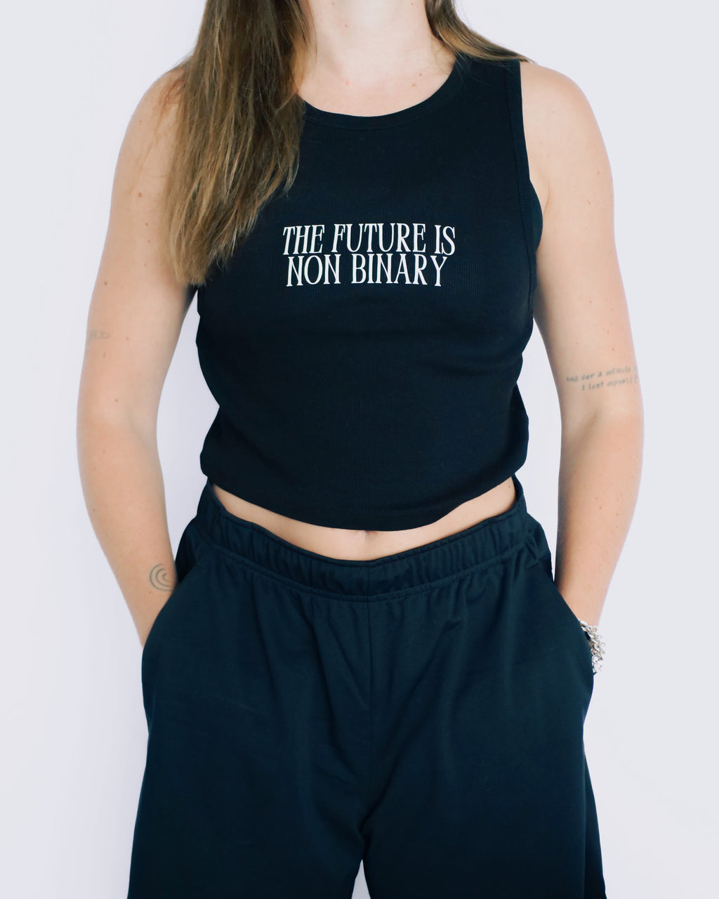 THE FUTURE IS NON BINARY - L