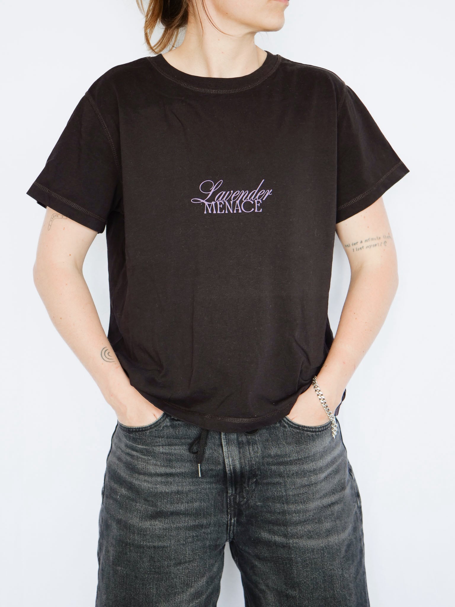 LAVENDER MENACE - M