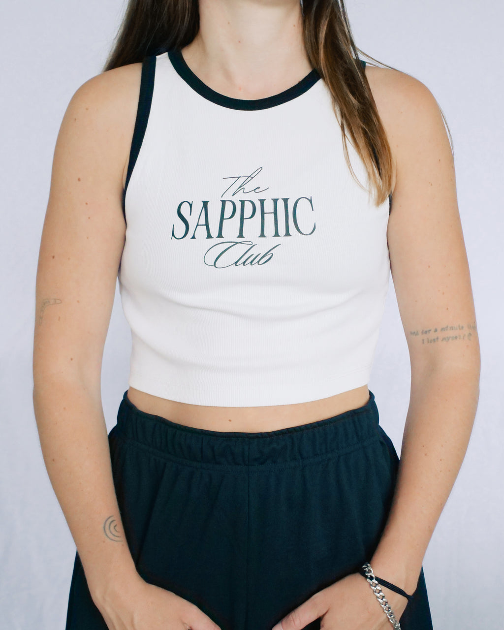 THE SAPPHIC CLUB - M