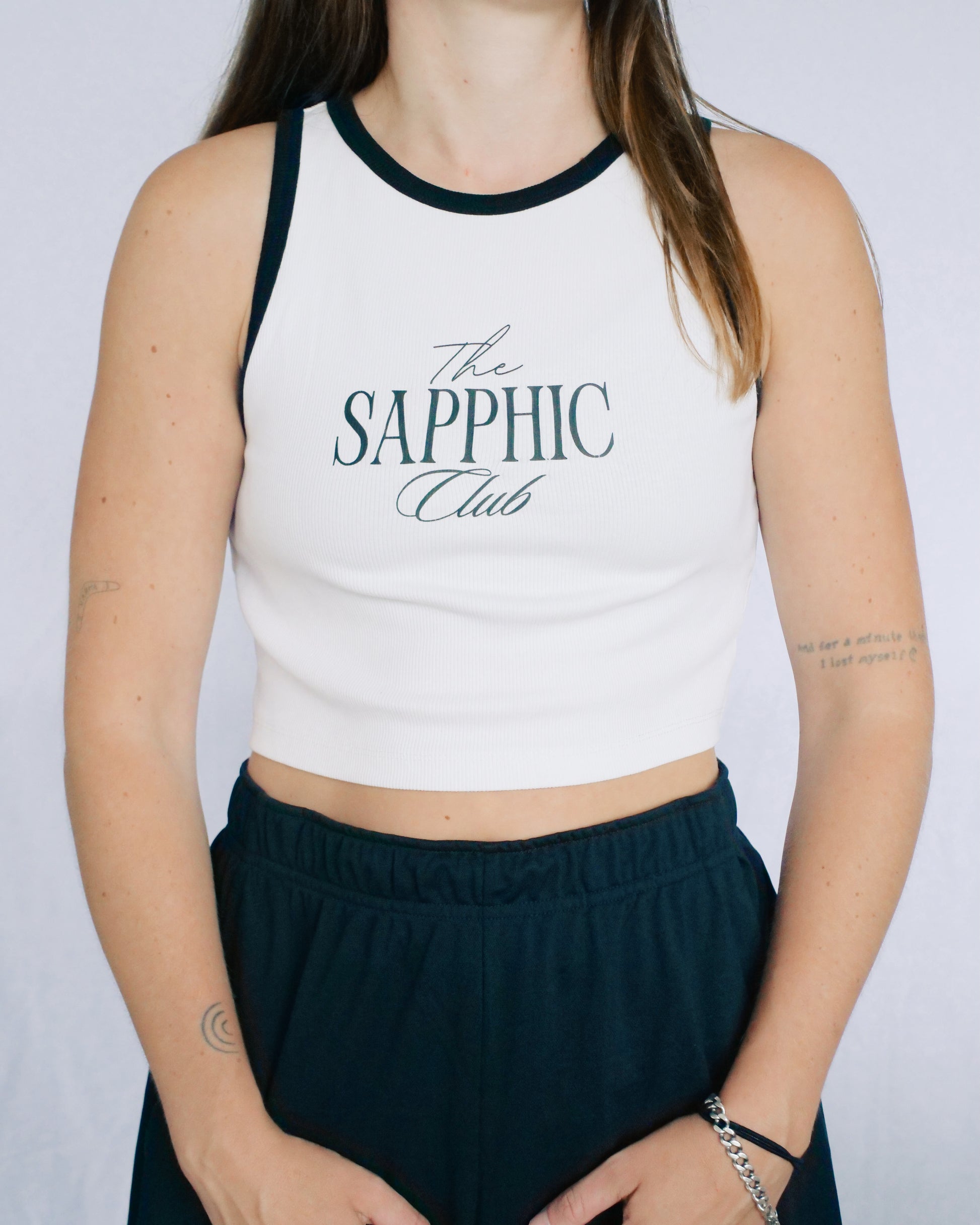 THE SAPPHIC CLUB - M