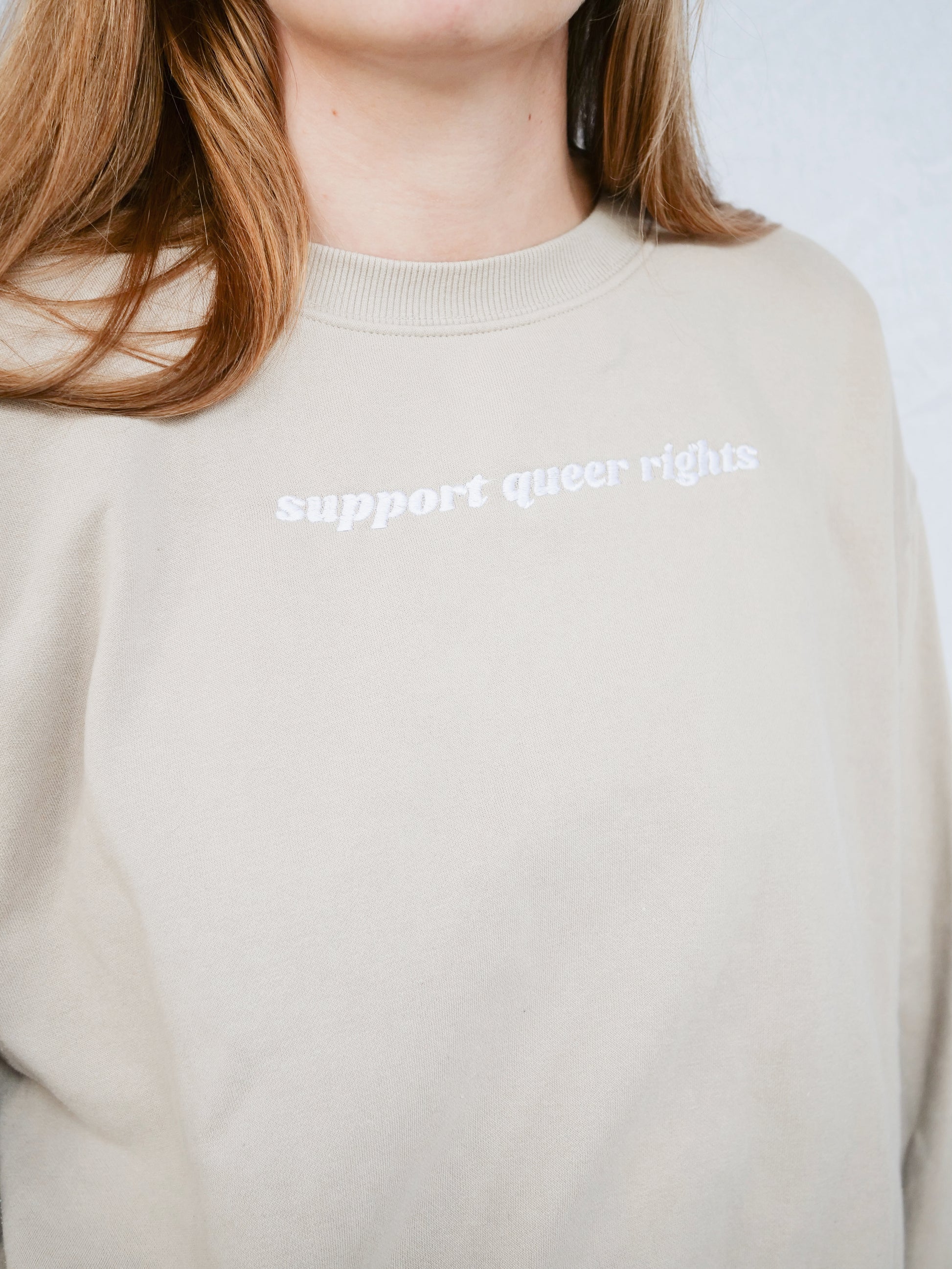 SUPPORT QUEER RIGHTS - M