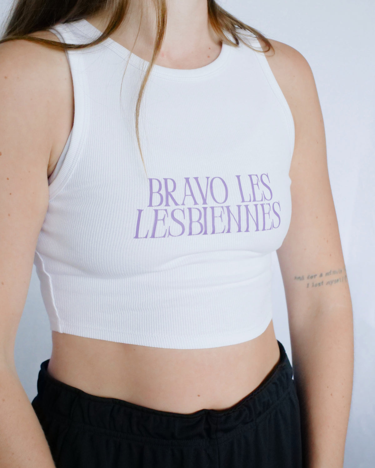 BRAVO LES LESBIENNES - S