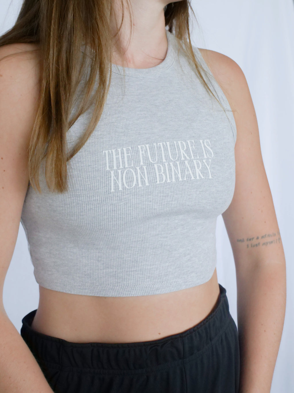 THE FUTURE IS NON BINARY - S