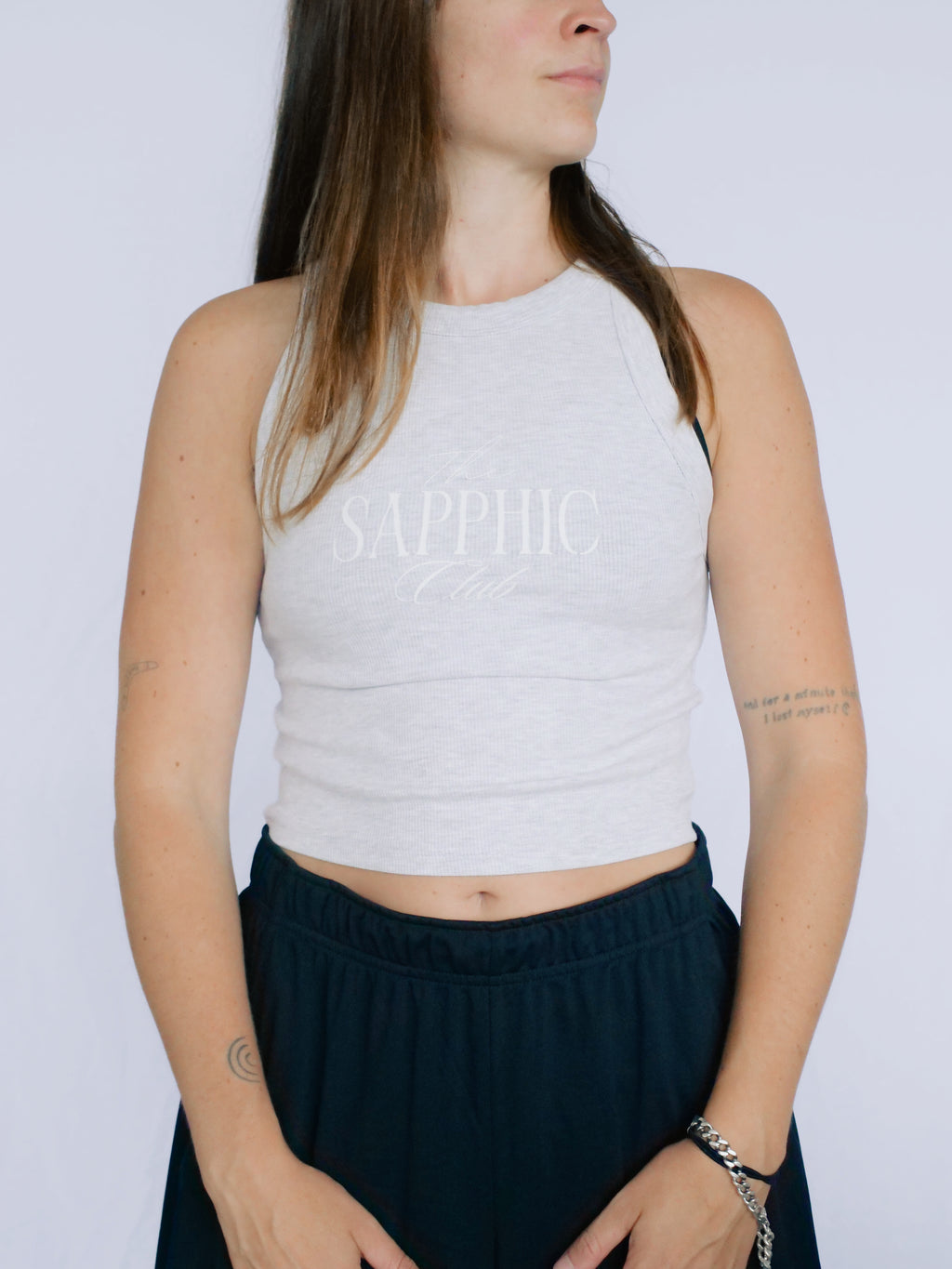THE SAPPHIC CLUB - S