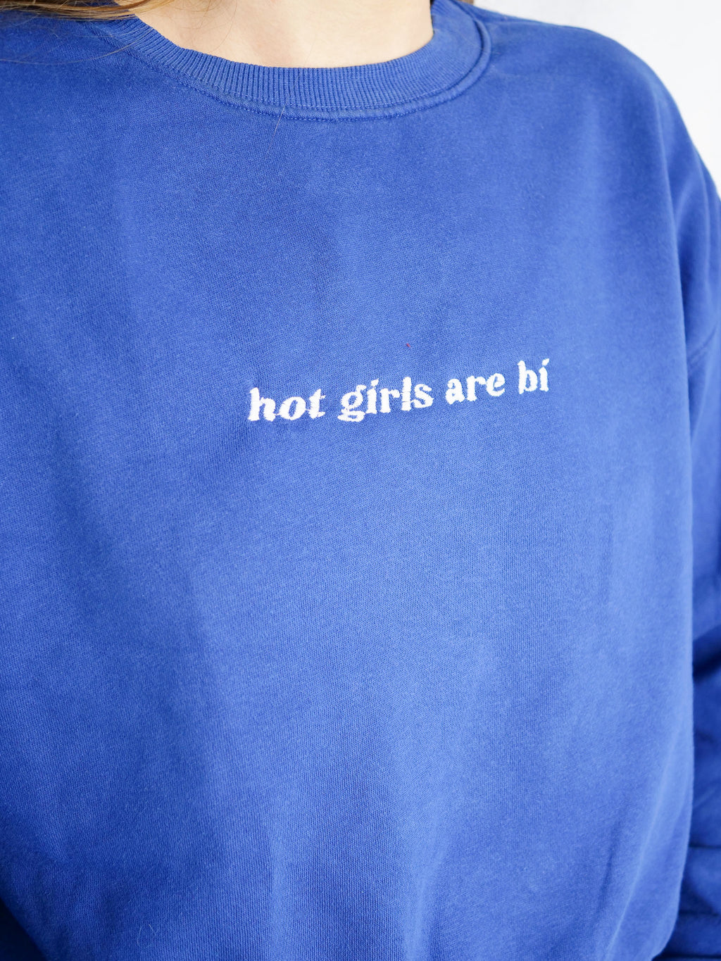 HOT GIRLS ARE BI - XS