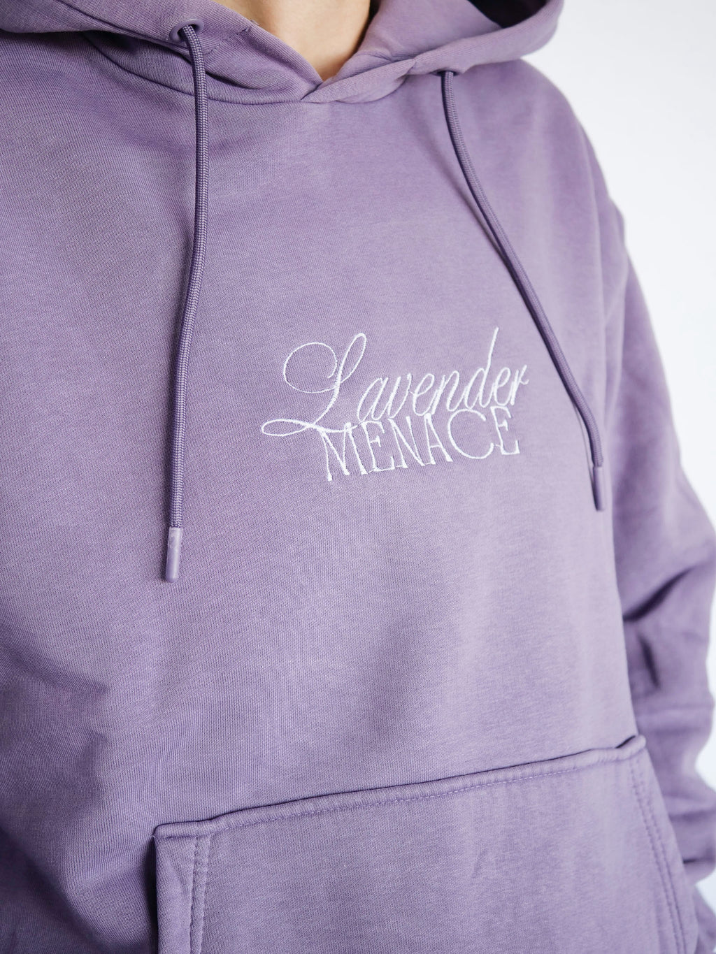 LAVENDER MENACE - M