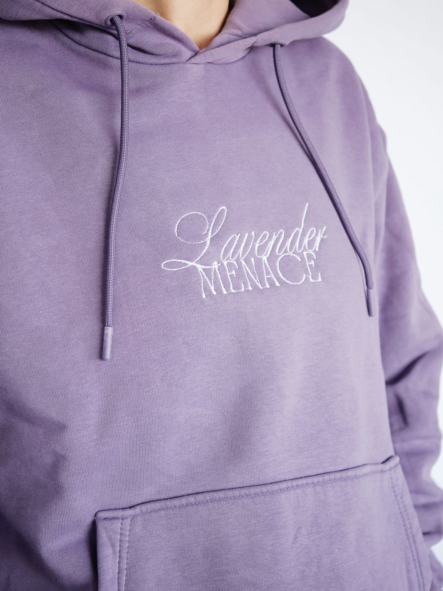 LAVENDER MENACE - M