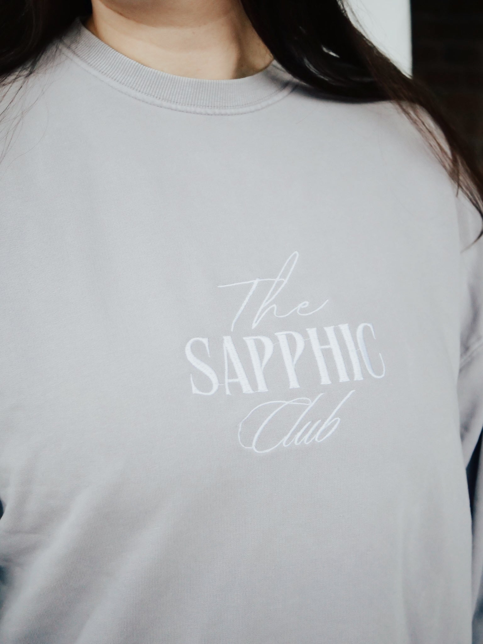THE SAPPHIC CLUB - L