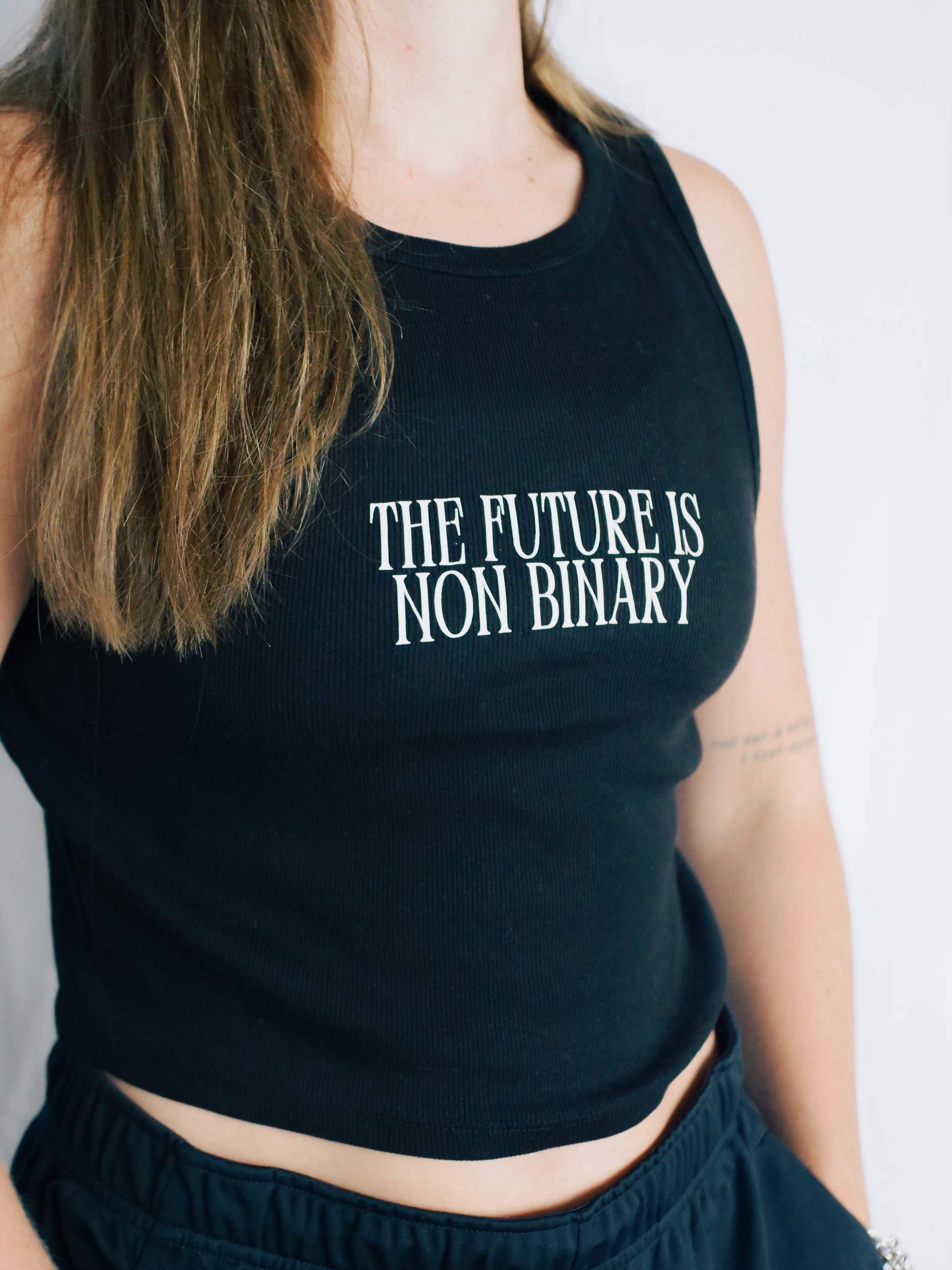 THE FUTURE IS NON BINARY - L