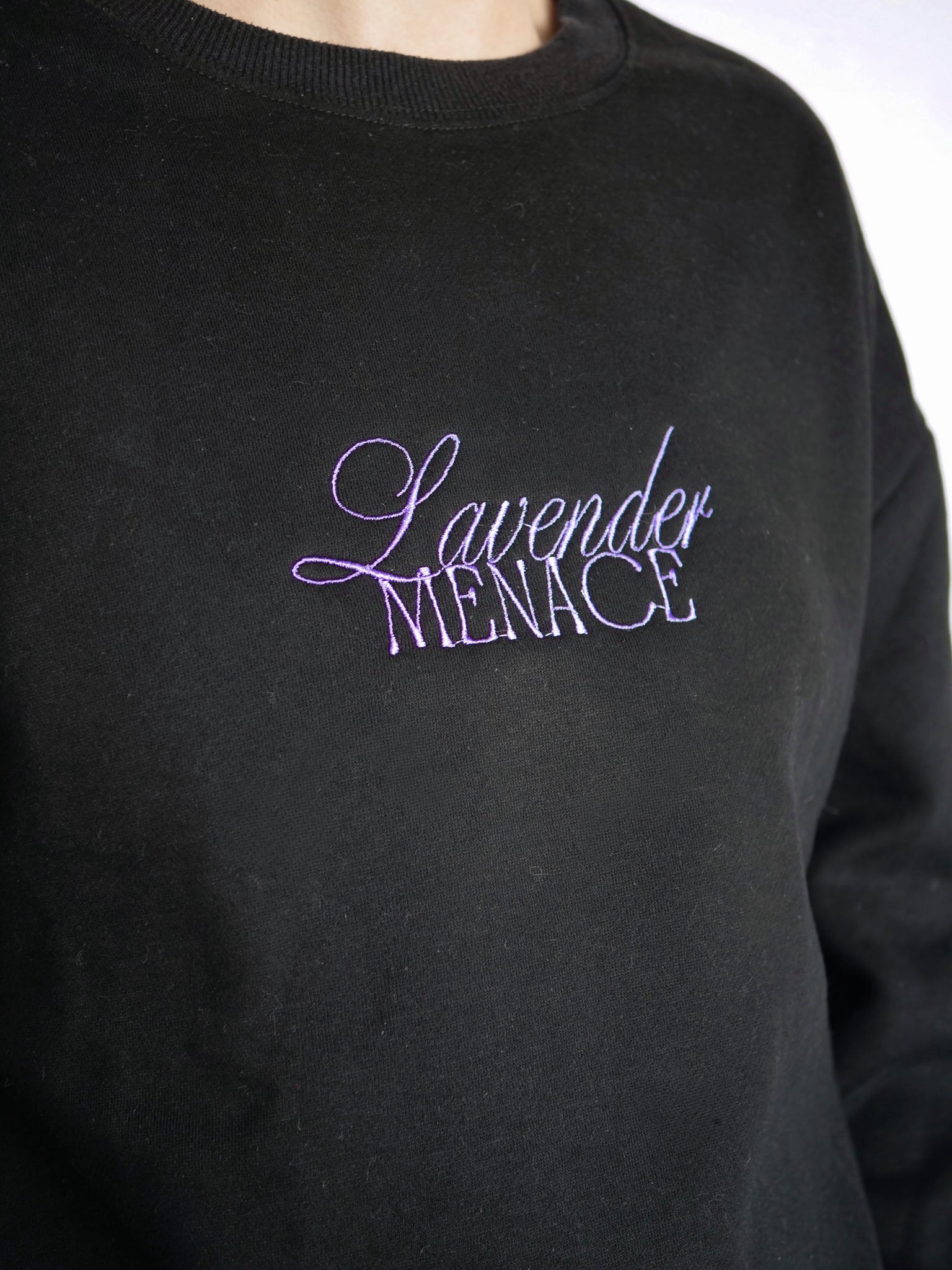 LAVENDER MENACE - S/M