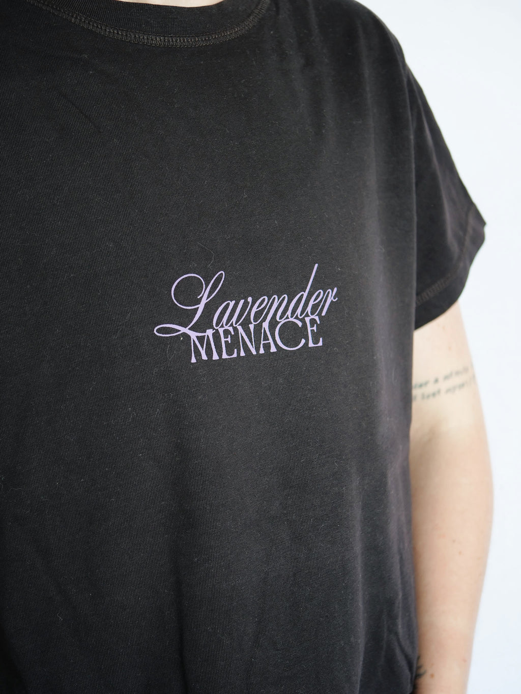 LAVENDER MENACE - M