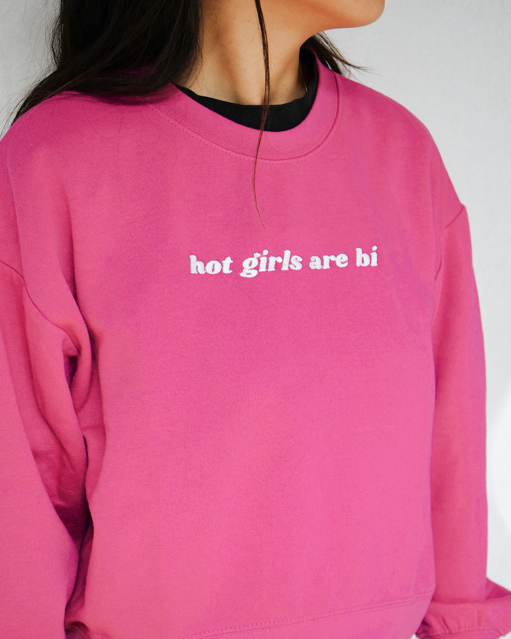 HOT GIRLS ARE BI - XS