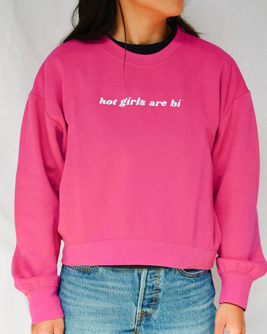 HOT GIRLS ARE BI - XS