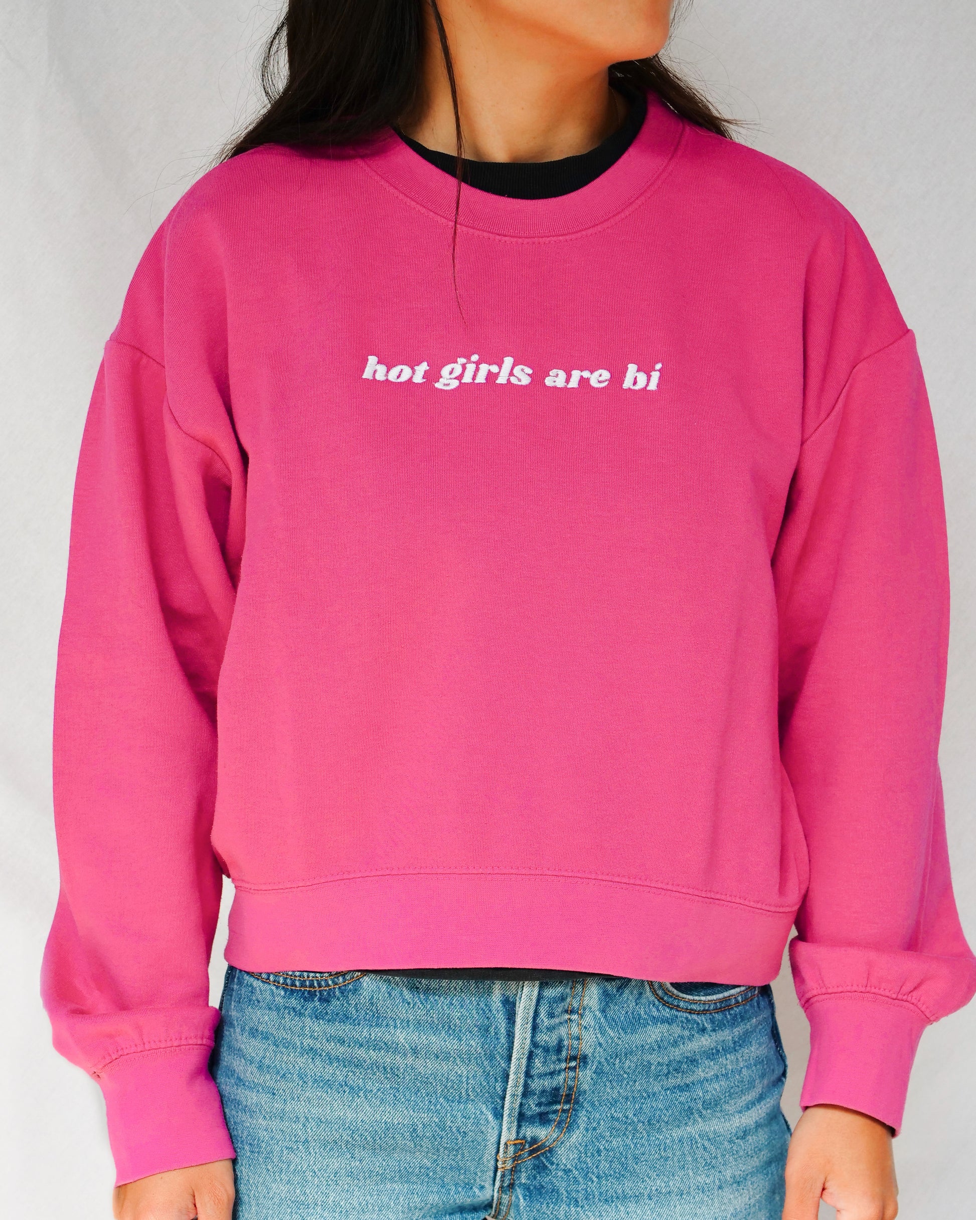 HOT GIRLS ARE BI - XS