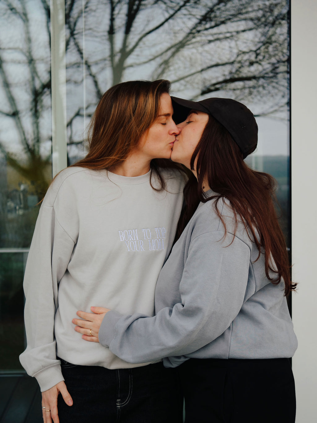 BORN TO TOP YOUR MOM - M